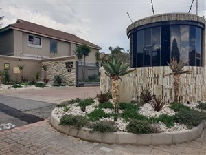3 Bed Cluster in Bartlett
