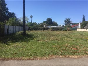 1331 m² Land available in Merrivale