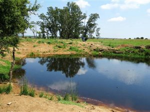 778 ha Farm in Naboomspruit
