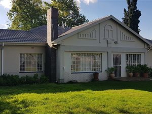 4 Bed House in Westdene