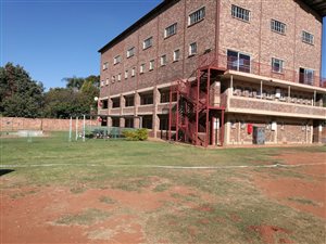 Commercial space in Pretoria North