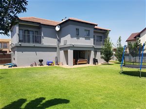 3 Bed House in Zambezi Country Estate