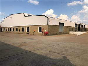 5997 m² Industrial space in Robertville
