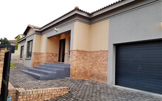 3 Bedroom House in Nelspruit Central