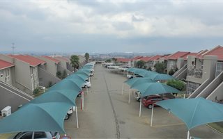 2 Bedroom Townhouse in Southcrest