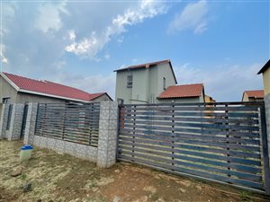 2 Bed House in Sharon Park