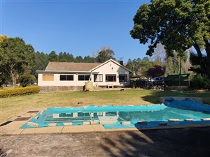 2 ha Farm in Claridge