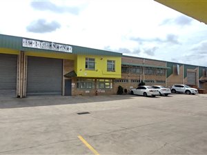 1249 m² Industrial space in Umgeni Business Park
