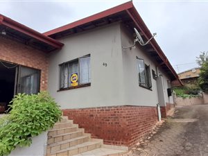 4 Bed House in Belfort Estate