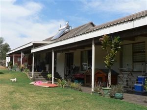8 ha Farm in Pietermaritzburg Central