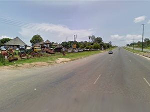 9700 m² Land available in Rocky Drift