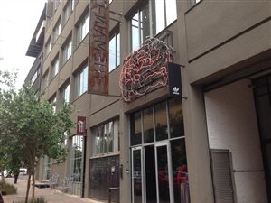 62 m² Commercial space in Maboneng