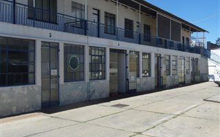 Commercial space in Dagbreek
