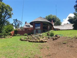 5 ha Farm in Nottingham Road