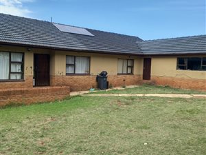 4 Bed House in Visagie Park