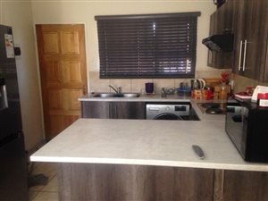 3 Bed Townhouse in Witfield