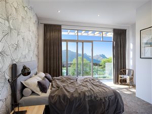 2 Bed Duplex in Techno Park