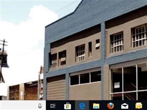 1403 m² Commercial space in Doornfontein