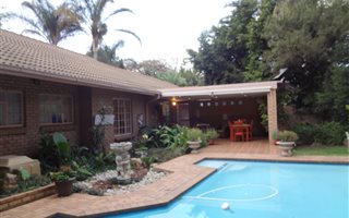 4 Bedroom House in Wapadrand