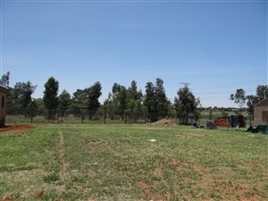 610 m² Land available in Strubenvale