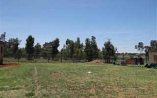 610 m² Land available in Strubenvale