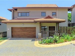 3 Bedroom Townhouse in Izinga Estate