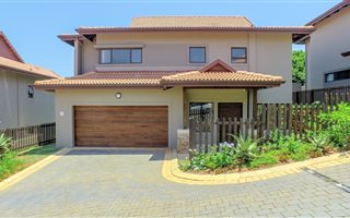 3 Bedroom Townhouse in Izinga Estate