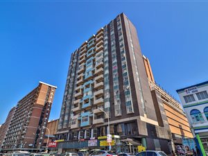 1 Bed Apartment in Durban CBD