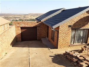 3 Bed House in Atteridgeville