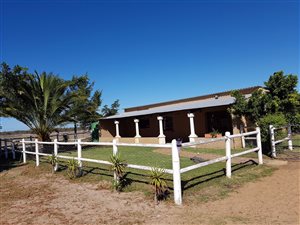691 ha Farm in Yzerfontein