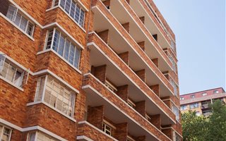 2 Bedroom Apartment in Hillbrow