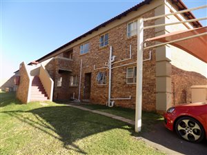 2 Bed Townhouse in Liefde en Vrede