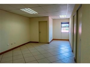 60 m² Office Space in North Riding