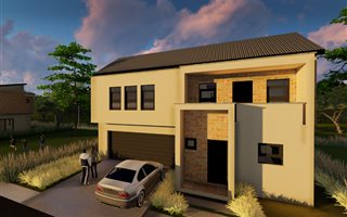 3 Bedroom House in Olympus
