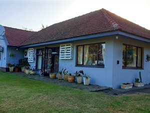 3 Bed House in Umtentweni