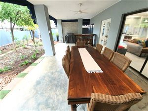 3 Bed House in Waterkloof Heights