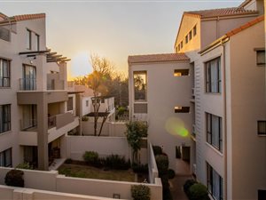 2 Bed Townhouse in Bryanston