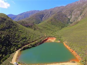 625 ha Farm in Robertson