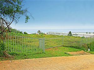 1119 m² Land available in Shakas Rock