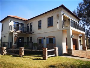 4 Bed House in Parys