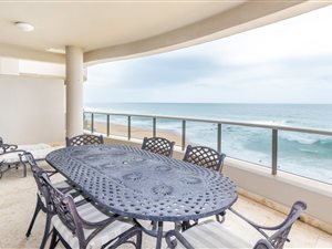 3 Bed Apartment in Compensation Beach