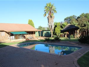 10.3 ha Farm in Hartbeespoort Dam