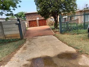 4 Bed House in Hennenman