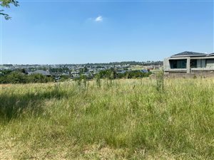1202 m² Land available in Waterfall Equestrian Estate