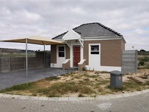 2 Bed Townhouse in Klapmuts