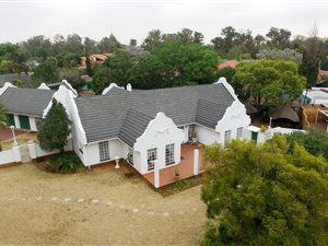 3 Bed House in Presidents Dam