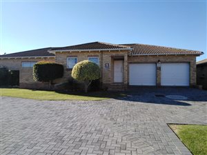 3 Bed Townhouse in Kragga Kamma
