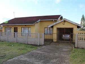 3 Bed House in Tyu Tyu