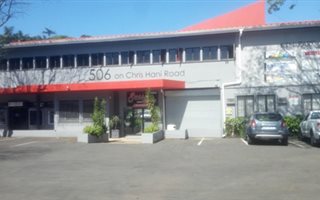 200 m² Commercial space in Durban North