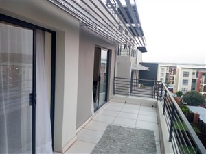 2 Bed Apartment in Dainfern
